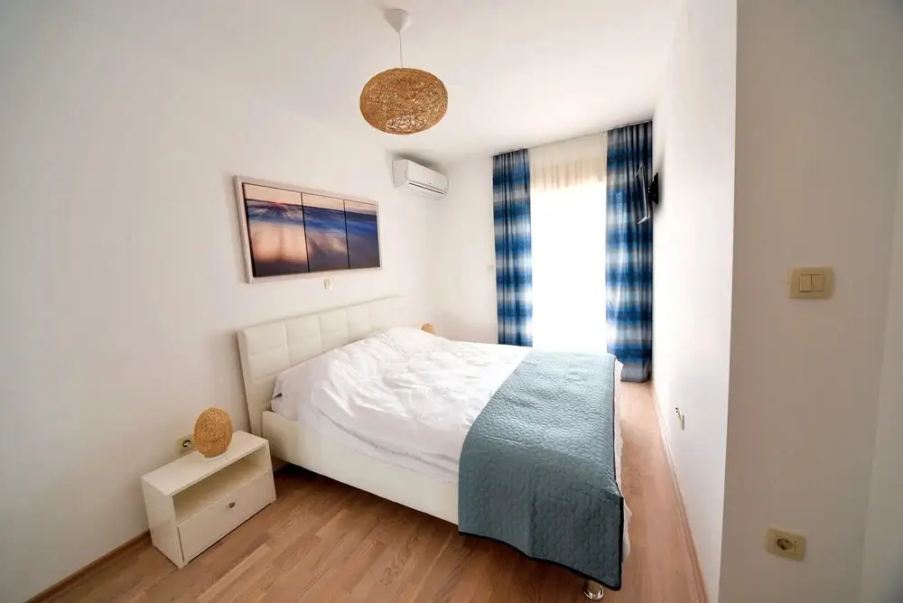Будва: Lux Beach Apartment