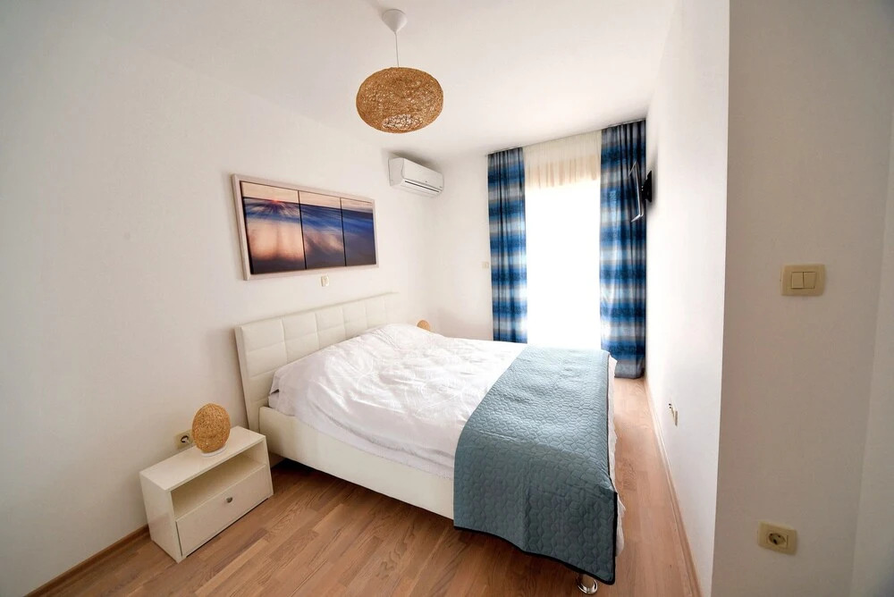 Будва: Lux Beach Apartment