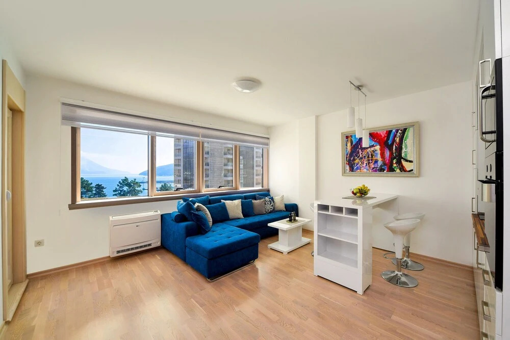 Будва: Lux Beach Apartment
