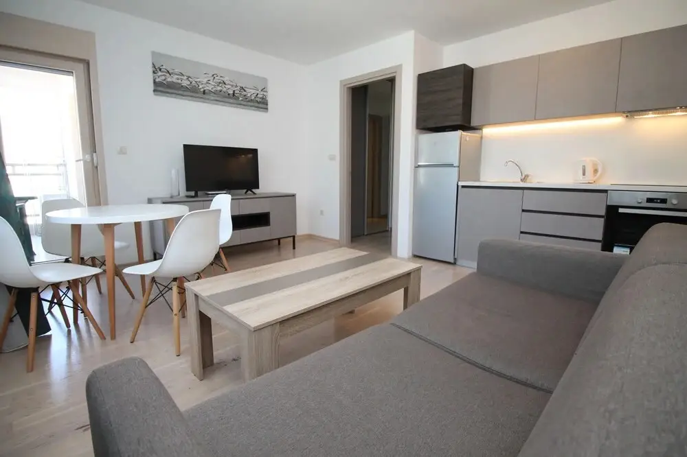 Будва: Fontana Lux Apartments