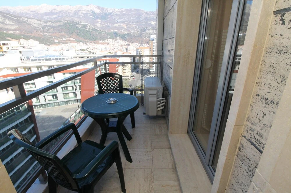 Будва: Fontana Lux Apartments