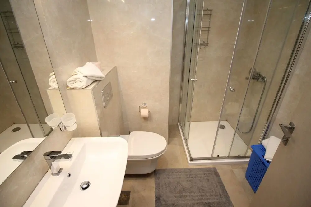 Будва: Fontana Lux Apartments
