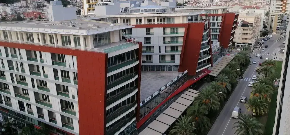 Будва: Fontana Lux Apartments