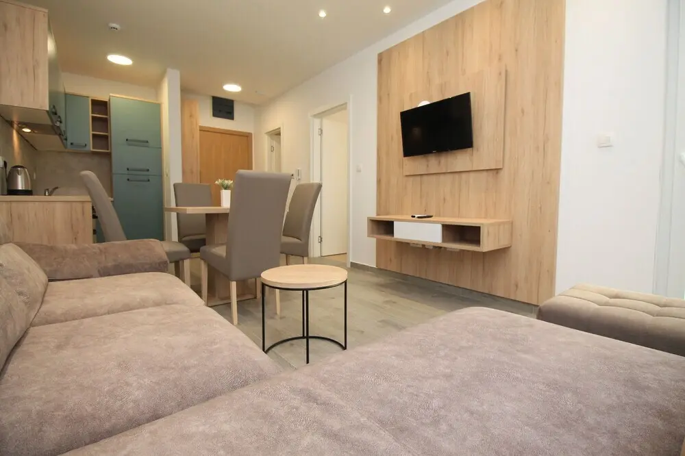 Будва: Smart Apartments Marea