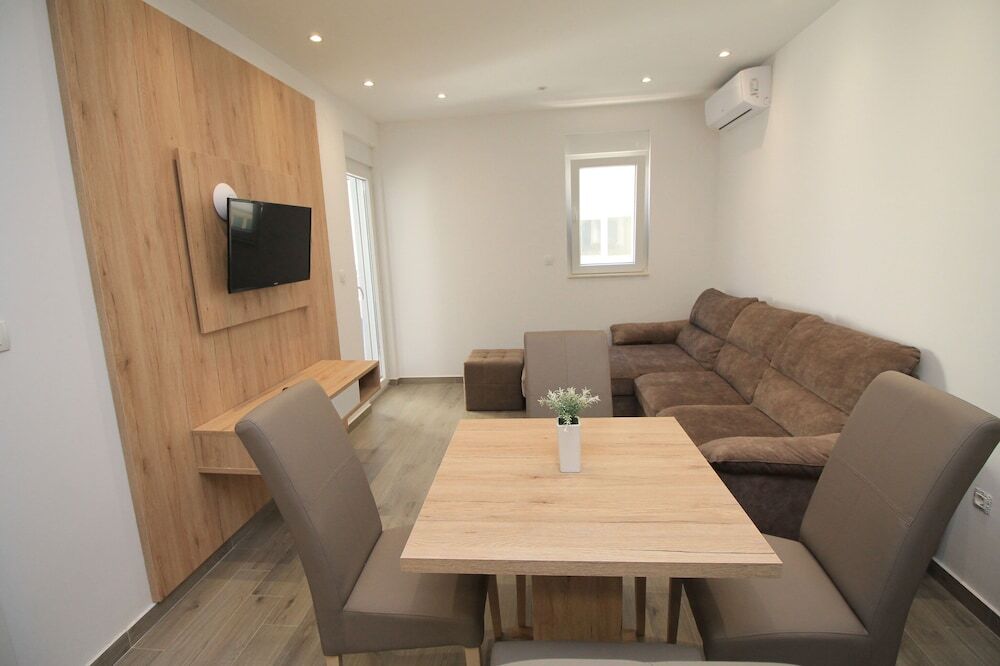 Будва: Smart Apartments Marea