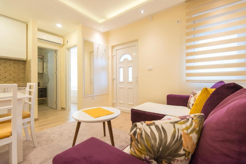 Тиват: Apartments Branka