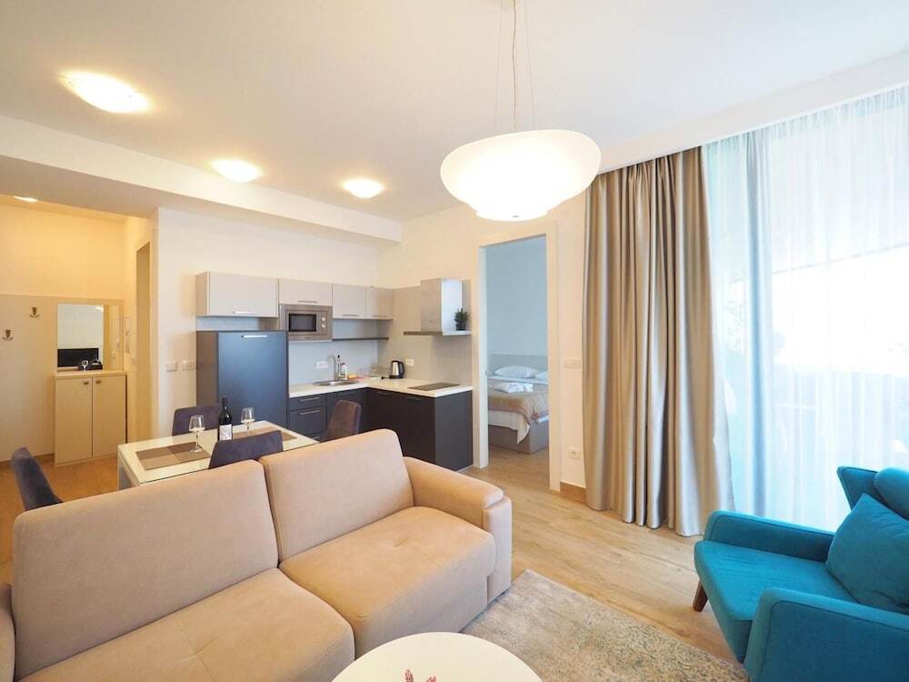 Будва: Blue Moon Apartments