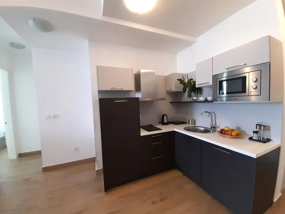 Будва: Blue Moon Apartments