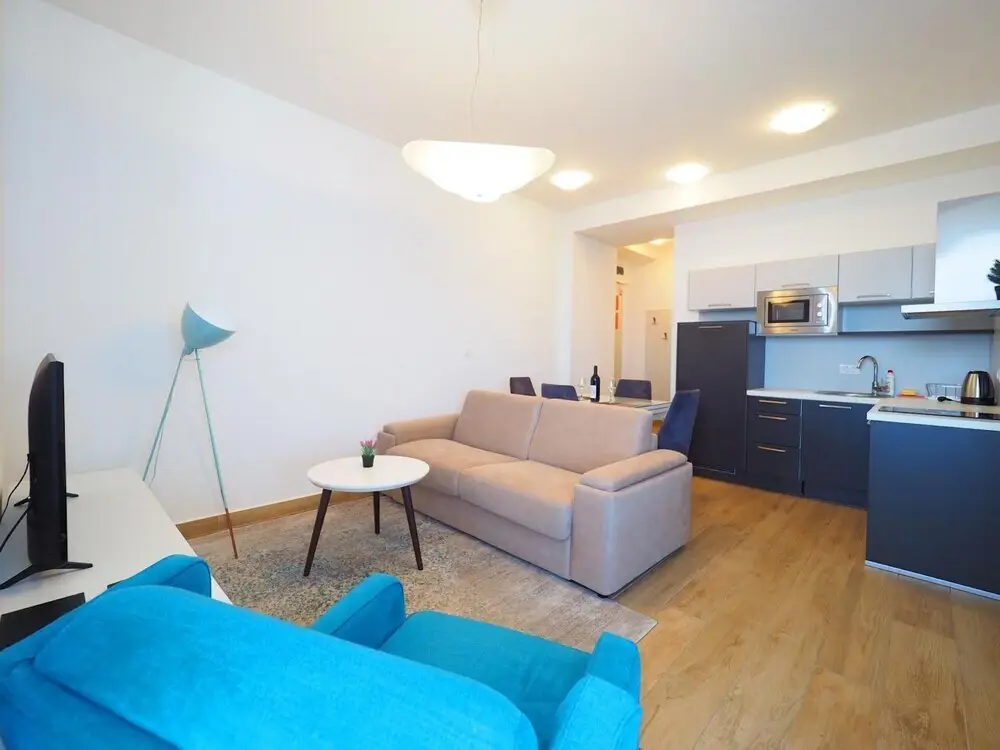 Будва: Blue Moon Apartments