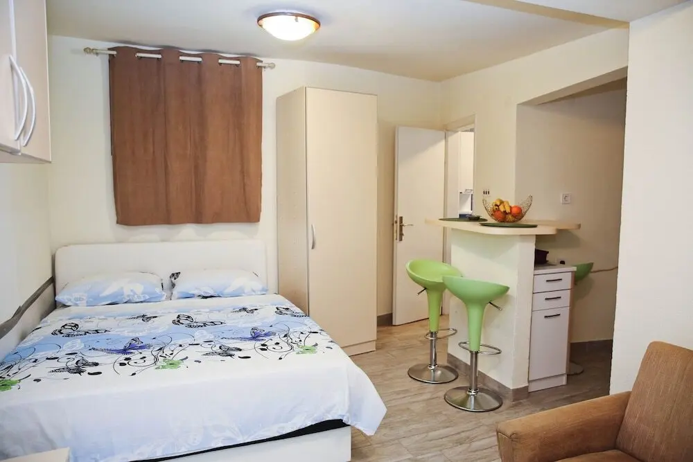 Доброта: Urosevic Seaside Apartments