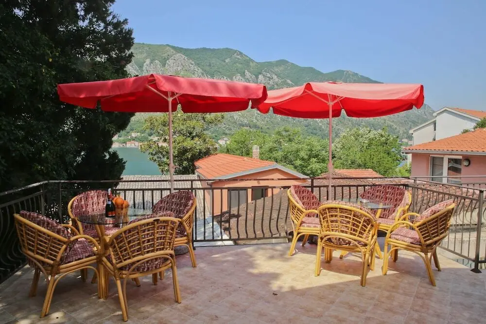 Доброта: Urosevic Seaside Apartments