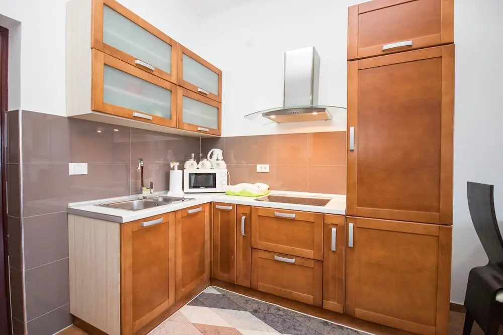 Добро Вода: Apartments Zara