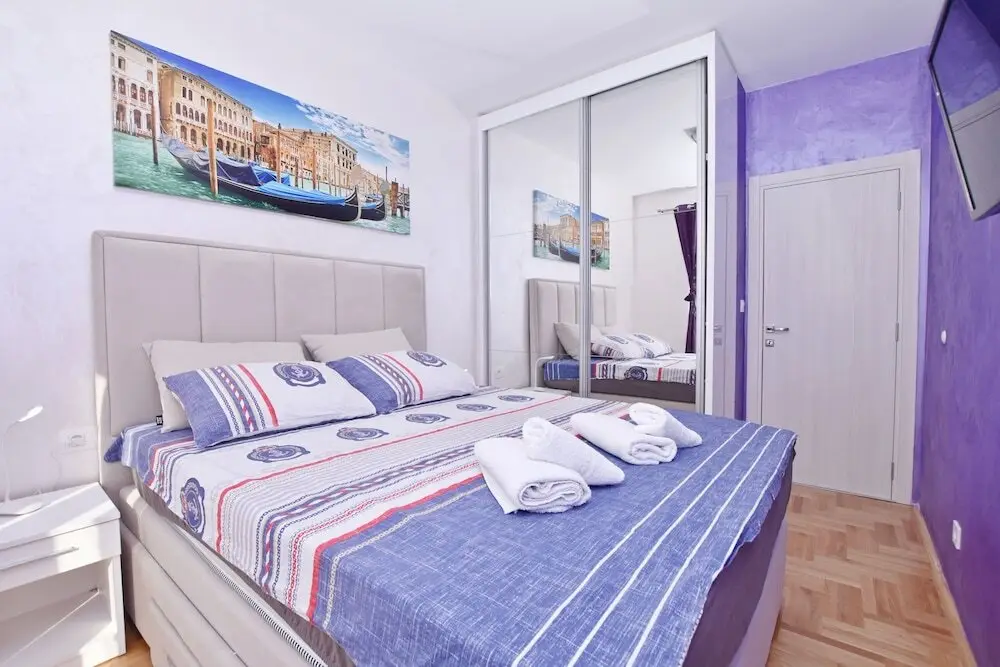 Будва: Apartment Ivo