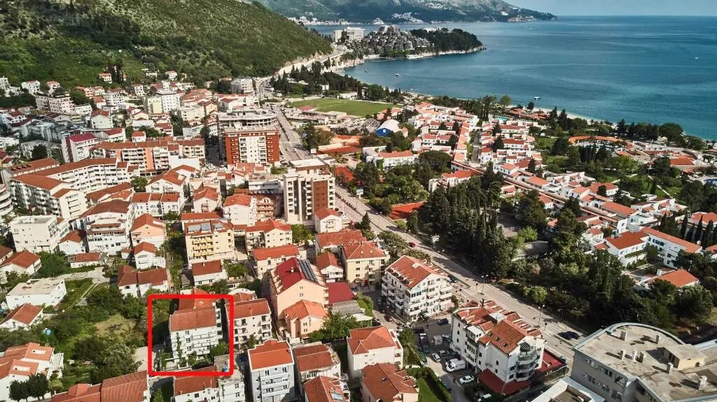 Будва: Apartments Mont