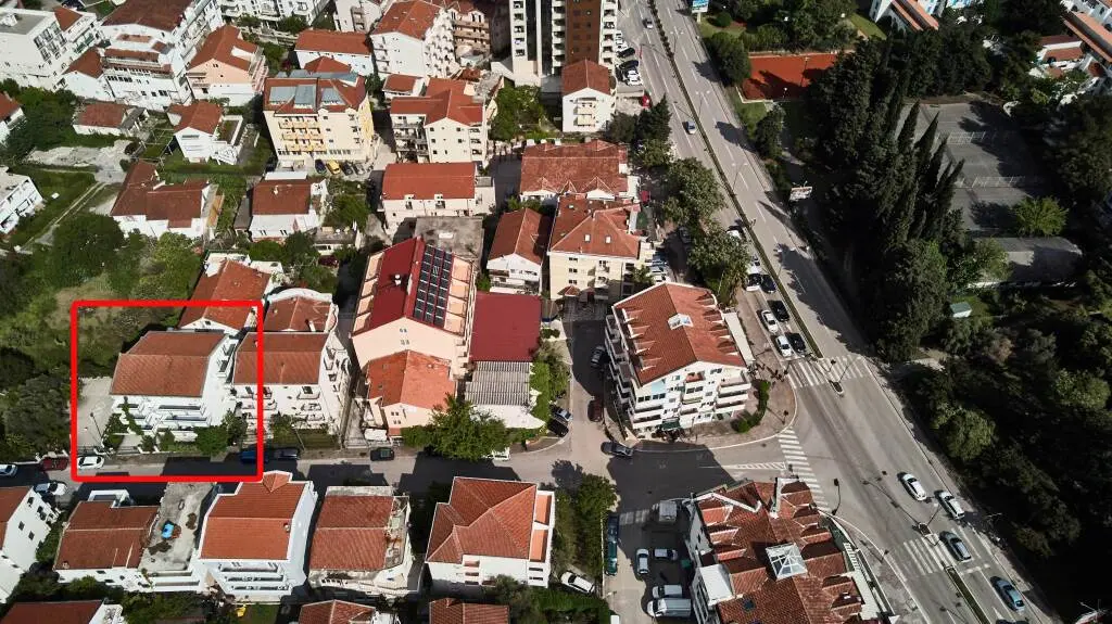 Будва: Apartments Mont