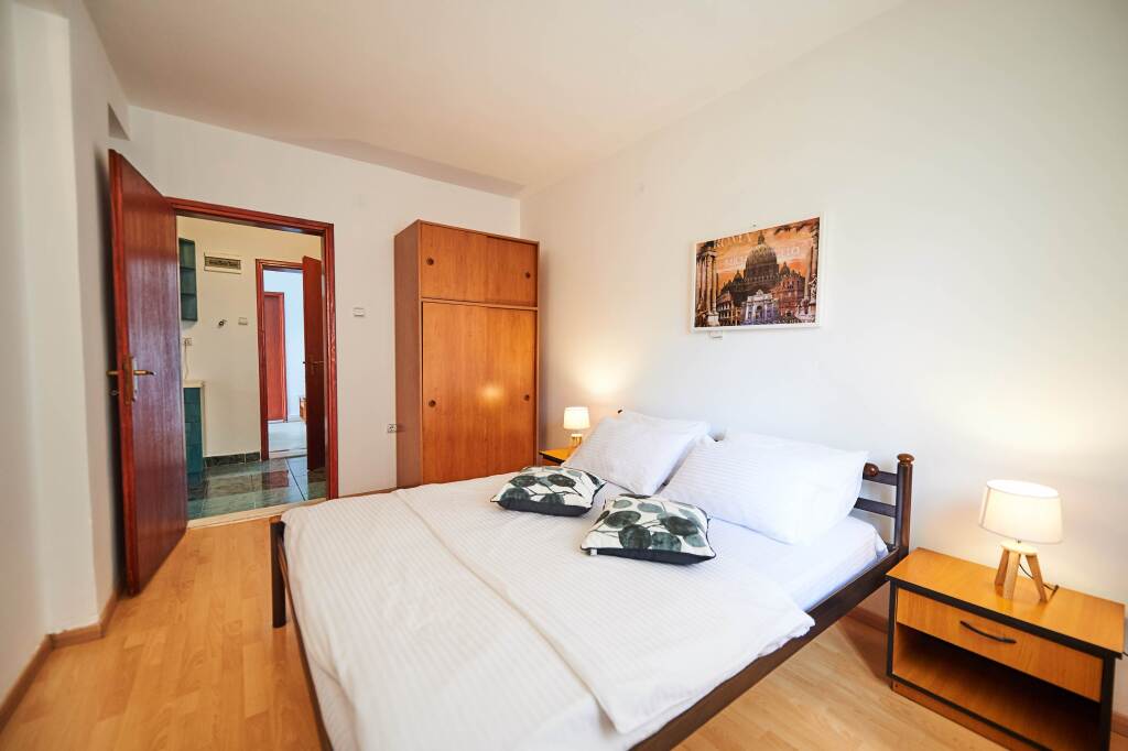 Будва: Apartments Mont