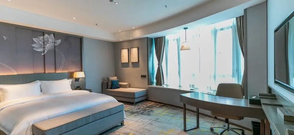 Гуанчжоу: Guangdong Geological Landscape Hotel