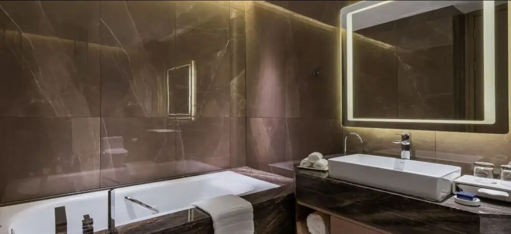 Гуанчжоу: Guangdong Geological Landscape Hotel