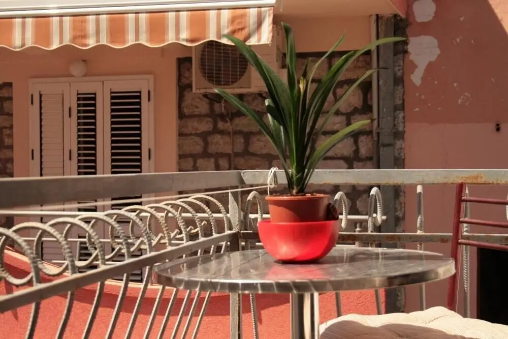 Будва: Studio Apartment on the Beach