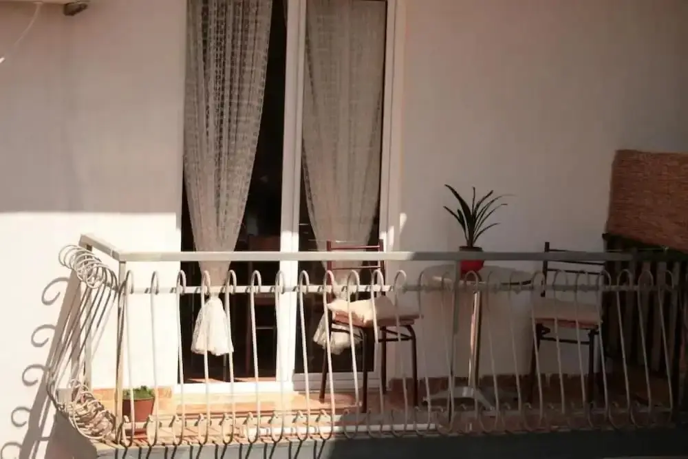 Studio Apartment on the Beach — фото 1