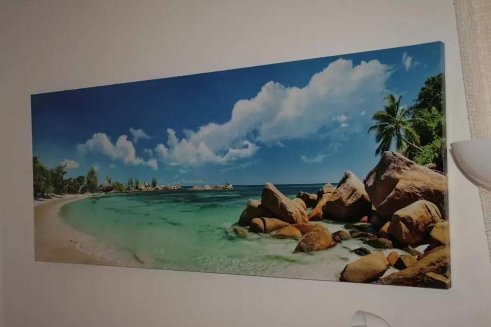 Будва: Studio Apartment on the Beach