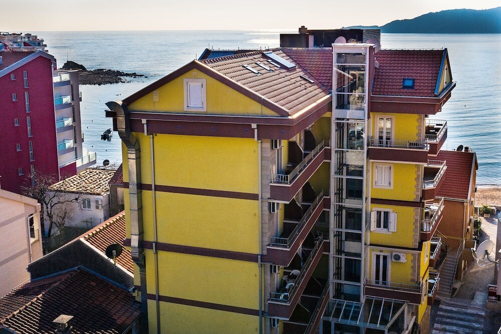 Apartmani Luka - Vila Brzulović — фото 1