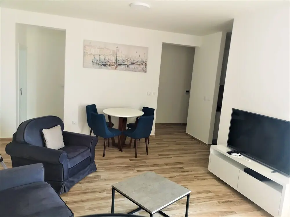 Бечичи: Seaview Brandnew Apartment in Spa Resort Budva
