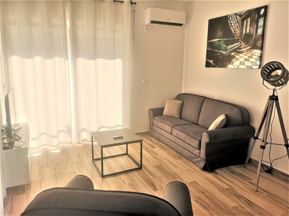 Бечичи: Seaview Brandnew Apartment in Spa Resort Budva
