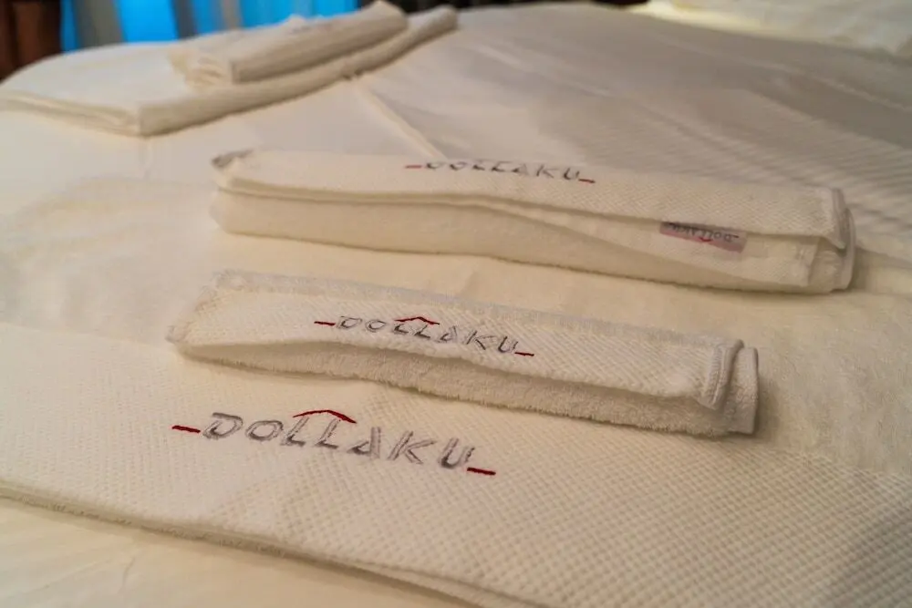Добро Вода: Dollaku Apartments