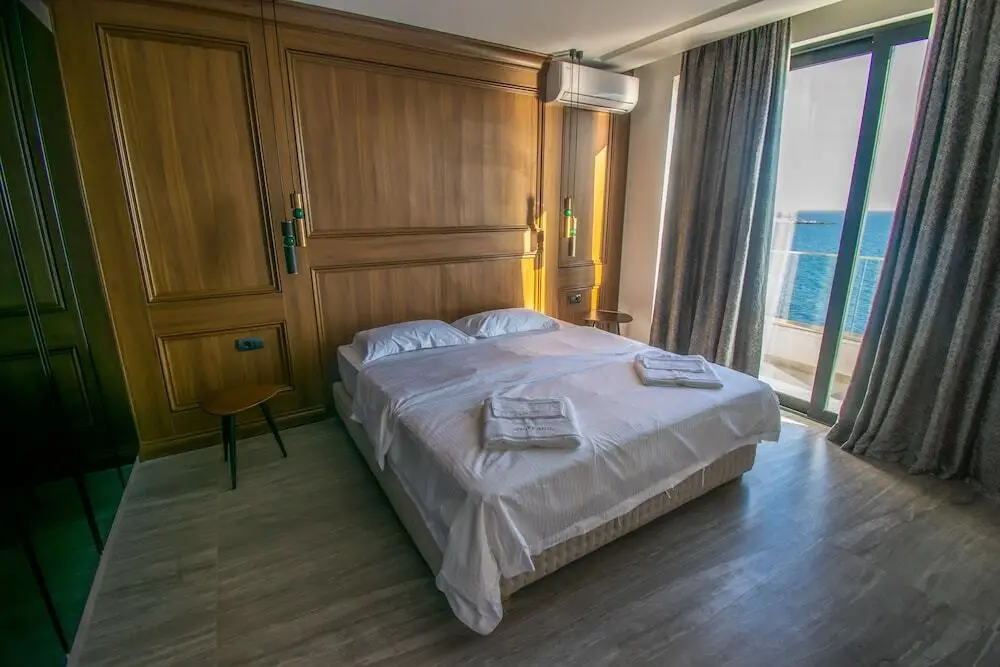 Добро Вода: Dollaku Apartments