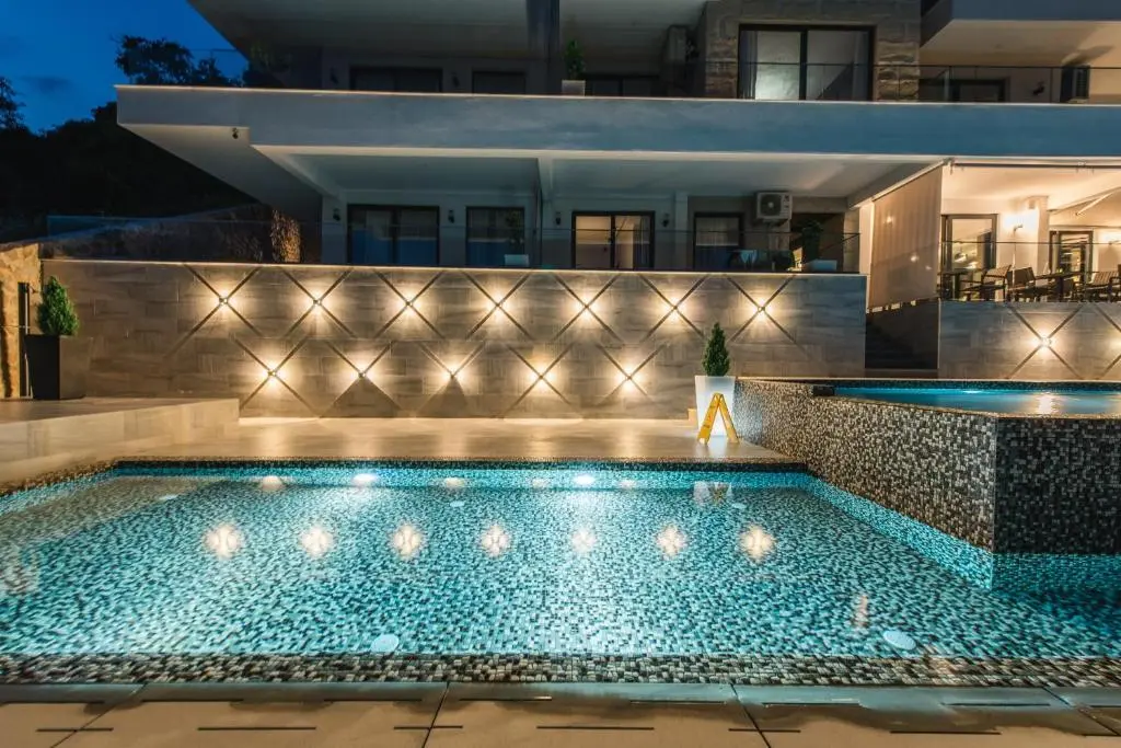 Добро Вода: Dollaku Apartments