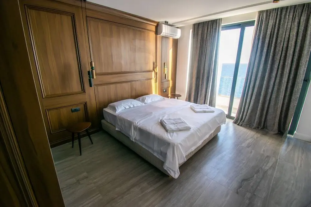 Добро Вода: Dollaku Apartments