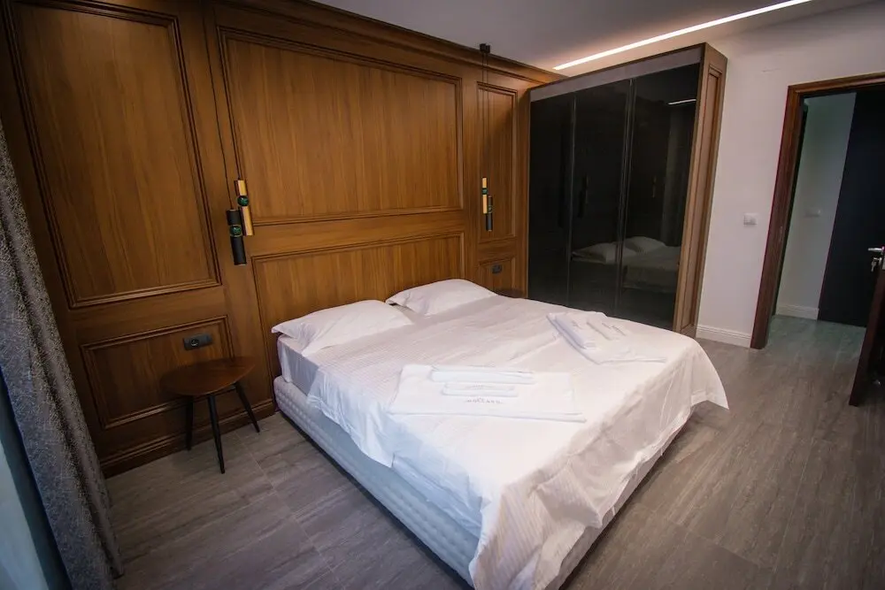 Добро Вода: Dollaku Apartments