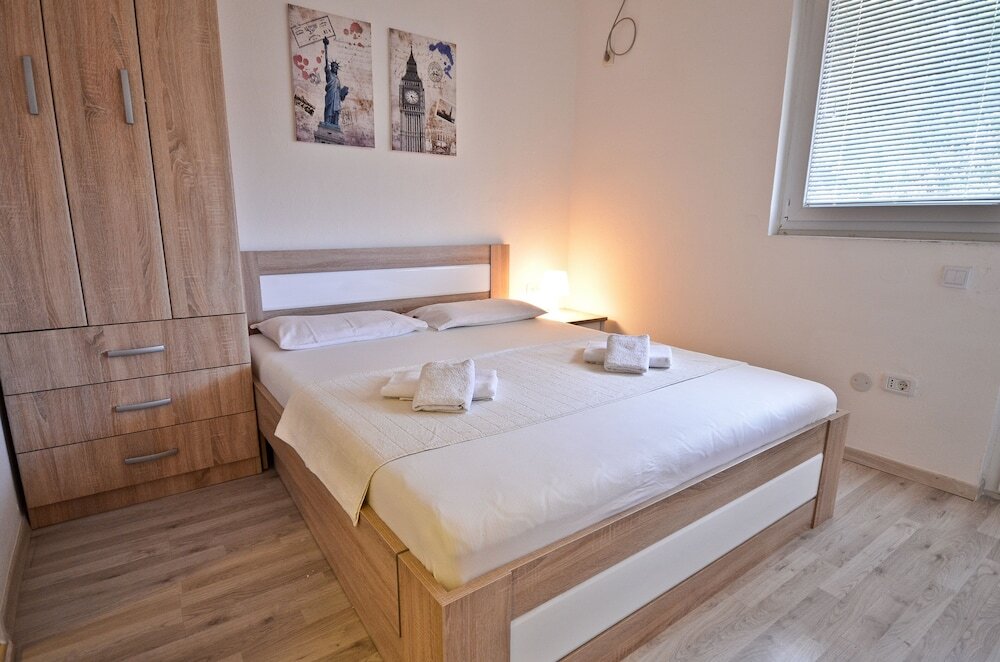 Бечичи: Apartments Cenic
