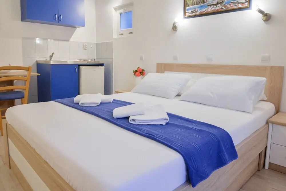 Бечичи: Apartments Cenic