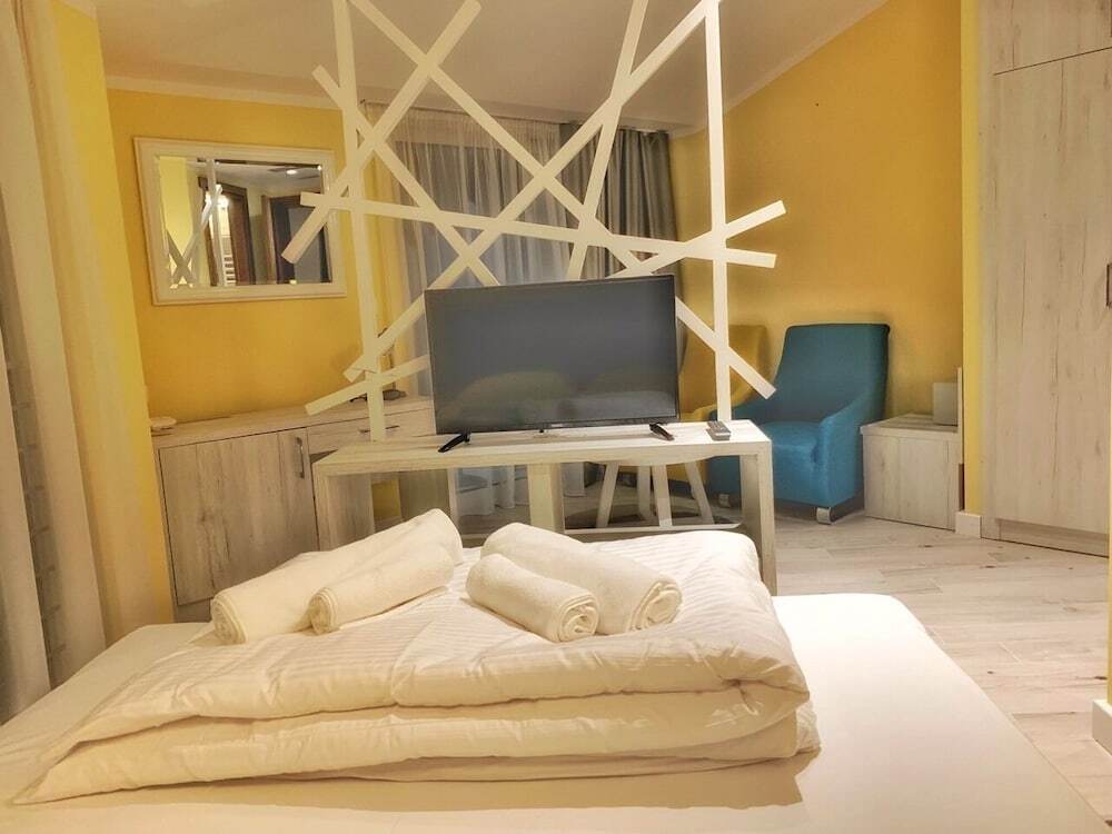 Будва: Hotel Pierina