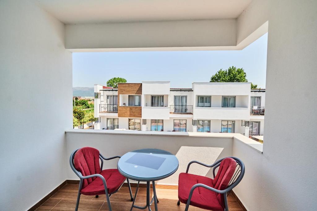 Ульцинь: Hotel Halibas