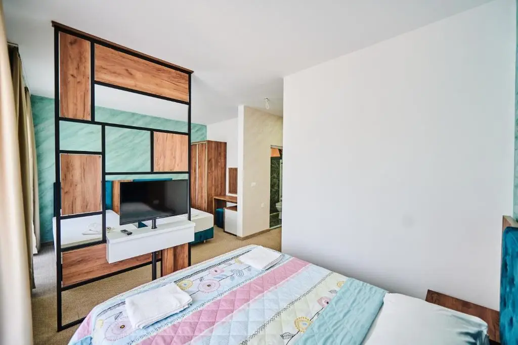 Ульцинь: Hotel Halibas