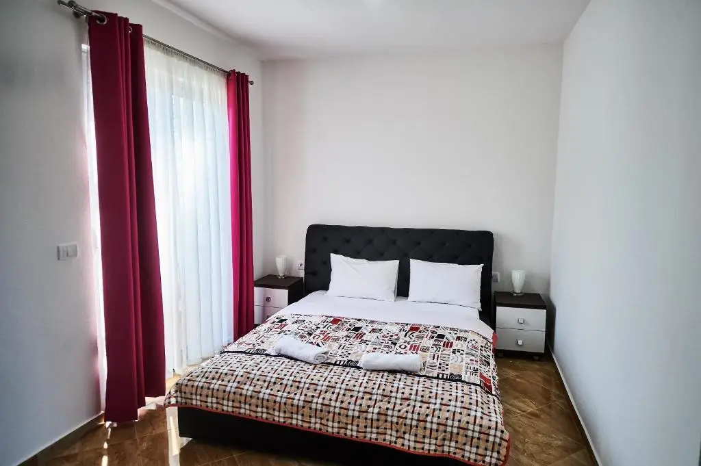 Ульцинь: Hotel Halibas