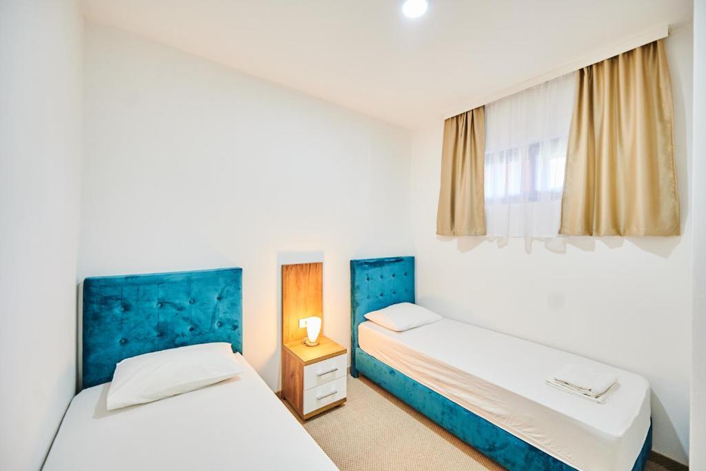 Ульцинь: Hotel Halibas