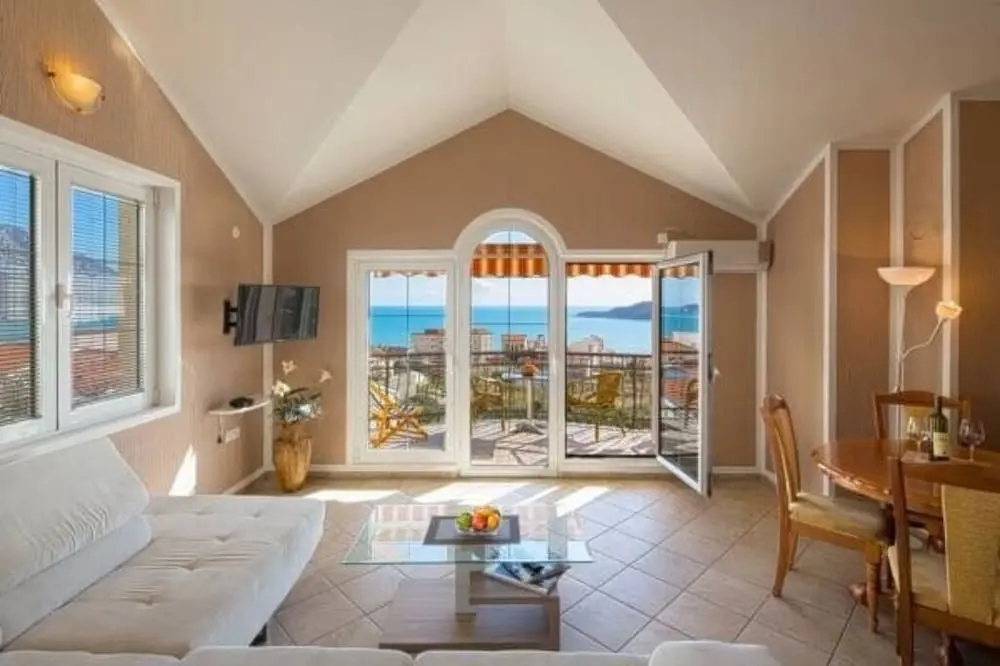 Бечичи: Vesna Residence Becici