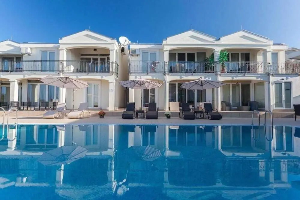 Бечичи: Vesna Residence Becici