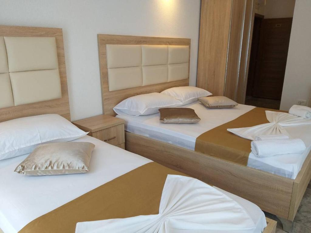 Ульцинь: Hotel Gothia
