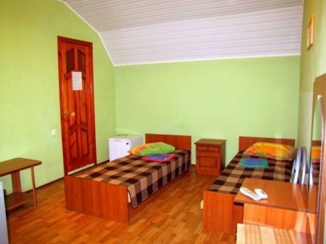Феодосия: Итальянский Дворик