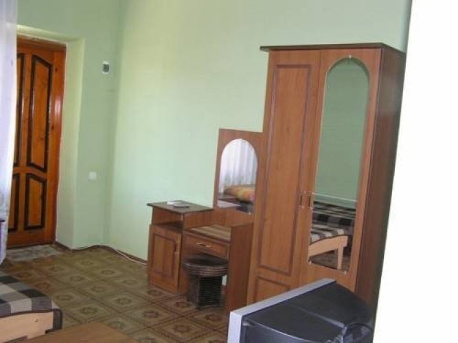 Феодосия: Итальянский Дворик