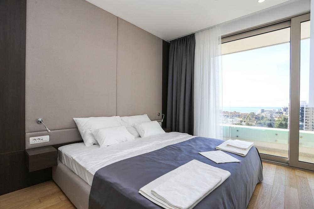 Будва: Apartments Status WOW