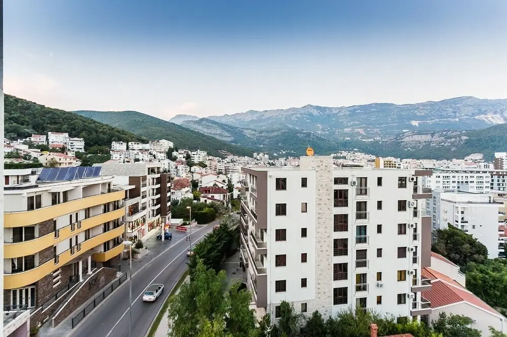 Будва: Apartment Status 1
