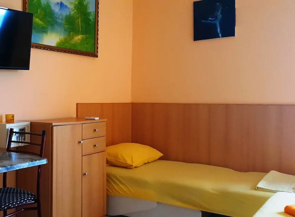 Ульцинь: Adriatik pansion and apartments