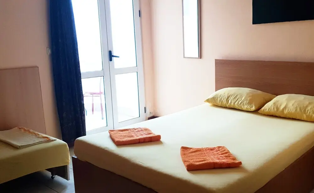 Ульцинь: Adriatik pansion and apartments