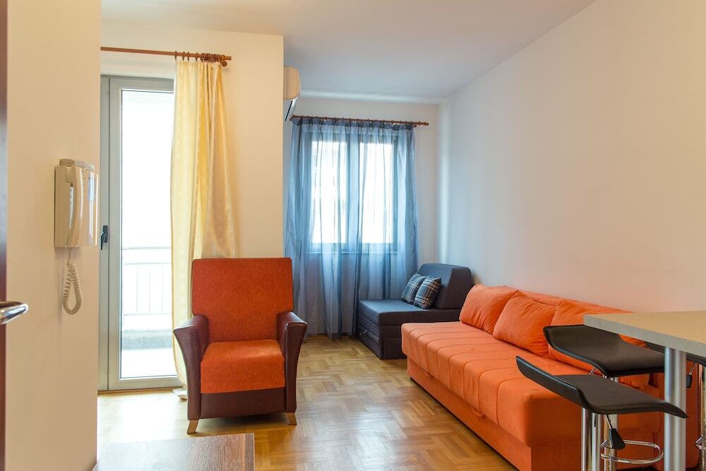 Будва: Apartment Bolero
